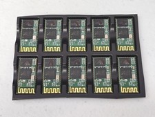 10x 30ft Wireless Bluetooth RF Transceiver Module RS232 TTL HC-05 for arduino