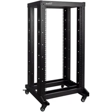 NavePoint 22U 4-Post Adjustable Preset Server Racks 19-Inch Standard - Parent