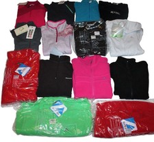 14  x DAMEN HERREN RESTPOSTEN POSTEN  FLEECEJACKEN  FLEECEPULLOVER SWEATJACKEN N