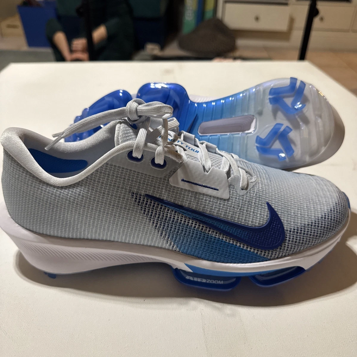 Nike Golf Shoes for Men Blue 10.5 US Shoe for sale | eBay