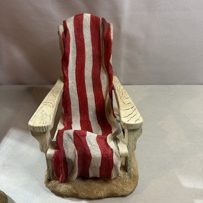 Adirondack Chair Wine Bottle Holder 