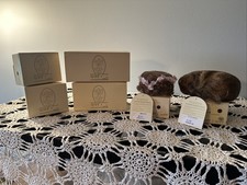 Wee 3 Collection Of Doll Wigs