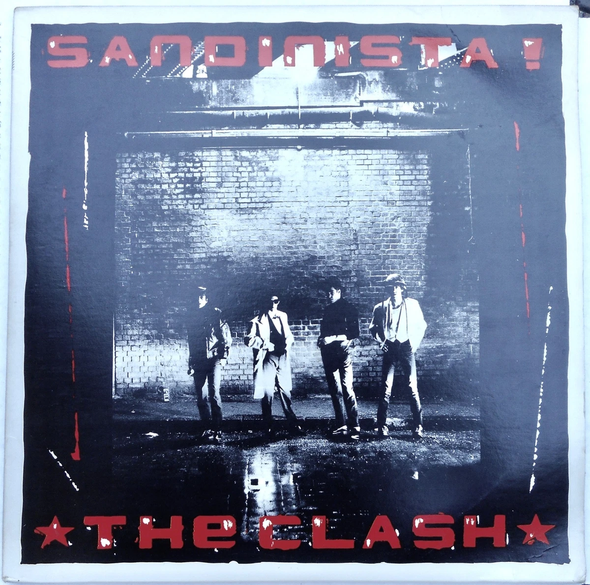The Clash Triple LP Vinyl Records for sale | eBay