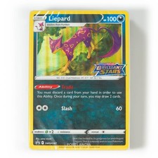 Liepard #SWSH187 Prices | Pokemon Promo | Pokemon Cards