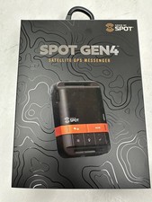 Spot Gen 4 satellite gps messenger Brand New
