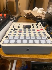 Lofi-12XT Retro 12-bit Sampler - original box, PSU, SD card included