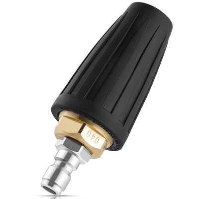 #ad Pressure Washer Tips Turbo Nozzle 4000 PSI Max Rotating... $13.11