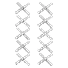  10 Pcs Light Fixture Mounting Bracket Lighting Chandelier Accessories