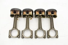 2006 MINI COOPER S 1.6 R53 W11 ENGINE SET OF 4 PISTONS & CONNECTING RODS KW69