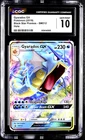 Gyarados GX SM212 Holo | 2019 Black Star Promo English | CGC 10 Gem Mint