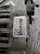 Alternateur Suzuki SPLASH