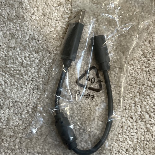 USB Breakaway Cable Controller For XBOX 360 - BRAND NEW / SEALED - Picture 4 of 9