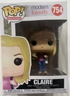 NEW Funko Pop! Vinyl Modern Family Claire #754 Television Vinyl Figure 2018 NIB