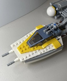 LEGO Star Wars: Y-Wing Starfighter (75172) 100% Complete