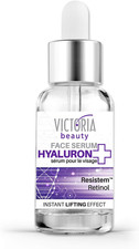 Hyaluronic Acid Serum with Retinol, Niacinamide, Vitamin B5 and Plant Stem Cells