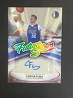 Cooper Flagg 2025-26 Topps Chrome RC Auto Future Stars Autograph Rookie #FS-CF