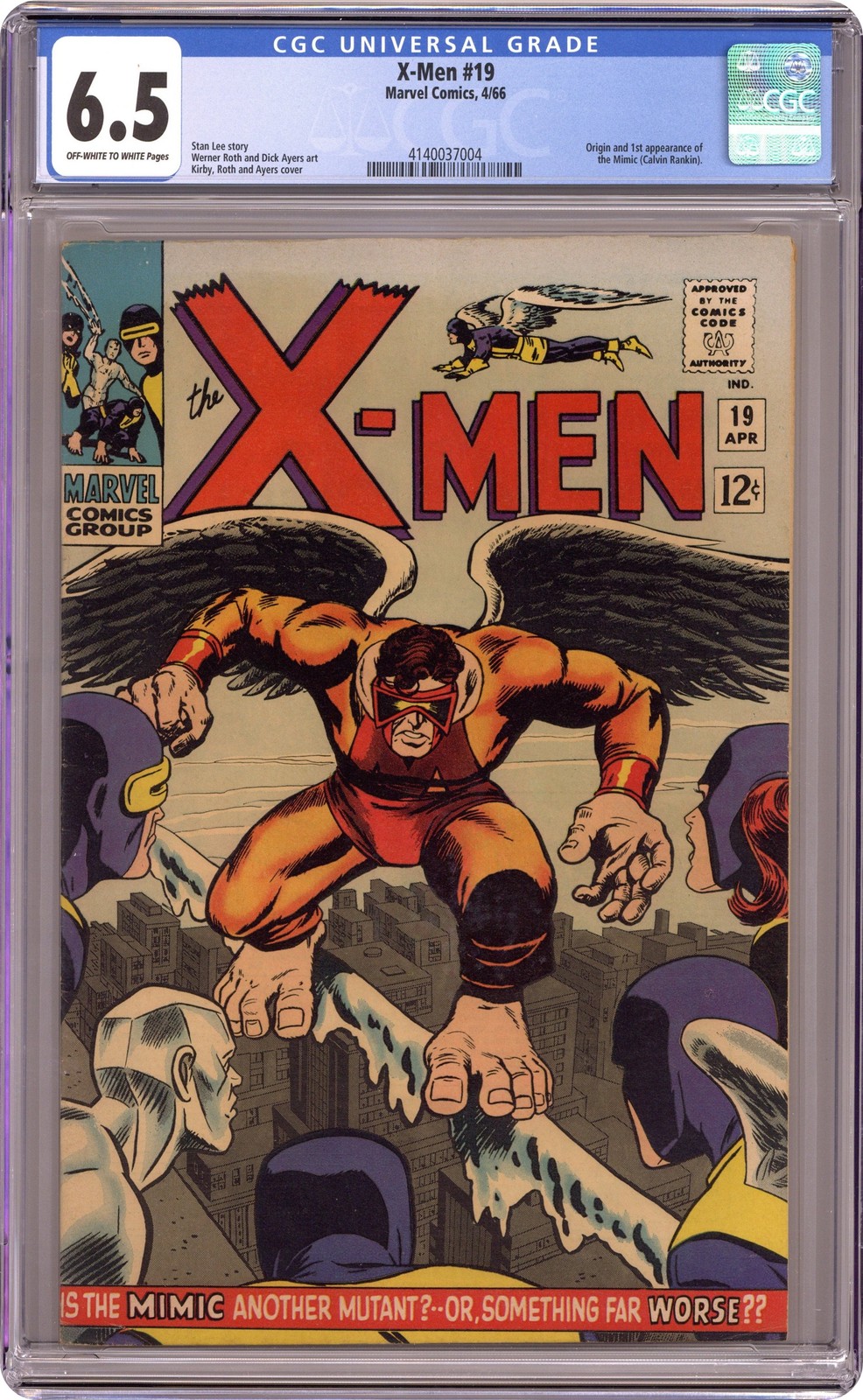 X-Men #19 Value - GoCollect