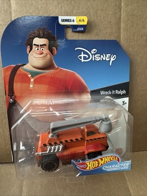 HOT WHEELS DIECAST - Disney - Wreck-it-Ralph - Kombiversand
