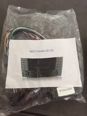 Dynavin Mercedes W211 Audio 20 CD Harness (New)