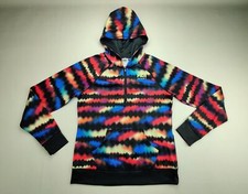 Fila Sport Youth XL 16 1/4 Zip Multi-Color Long Sleeve Hoodie