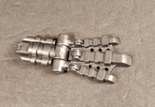 1996 MIGHTY DUCKS AEROWING BATTLE CRUISER SHIP FOOT LANDING GEAR REPLACEMENT OEM