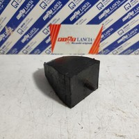 Hintere StoßDäMpferabdeckung Fiat 850 T.T. Original 4123639