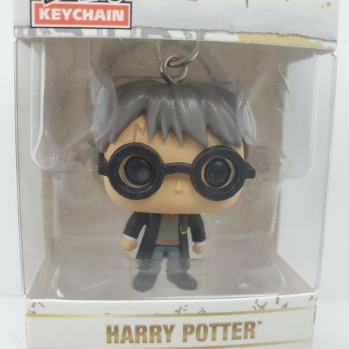 Funko Pocket Pop Keychain: Harry Potter Vinyl Figure Item #7616 Gray Hair  - Picture 2 of 7