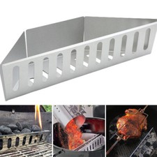 NEW 1/2x Charcoal Baskets For Char-Griller BBQ & Most Kettle Barbecues Tool