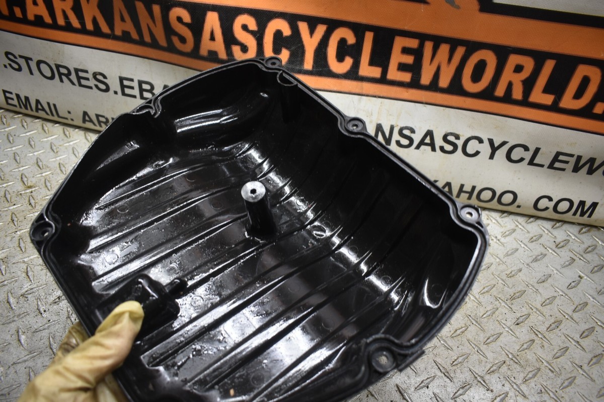 A1-12 AIR BOX LID TOP AIRBOX 13 KAWASAKI NINJA 636 ZX6 ZX 6 R FREE