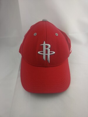Houston Rockets Hat NBA Adidas YOUTH Size Adjustable Cap Hat | eBay
