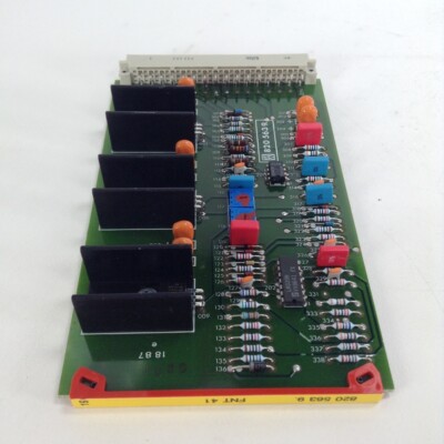 Sew 8205639 Frequency Converter Circuit Board Inverter FNT 41 New NMP