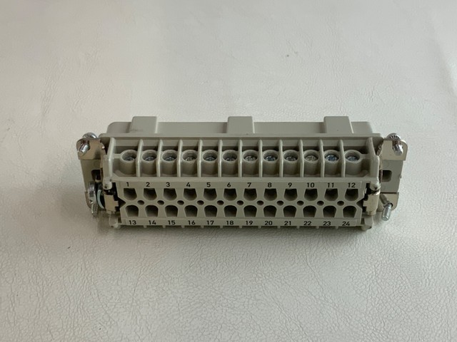 Разъем amphenol c146