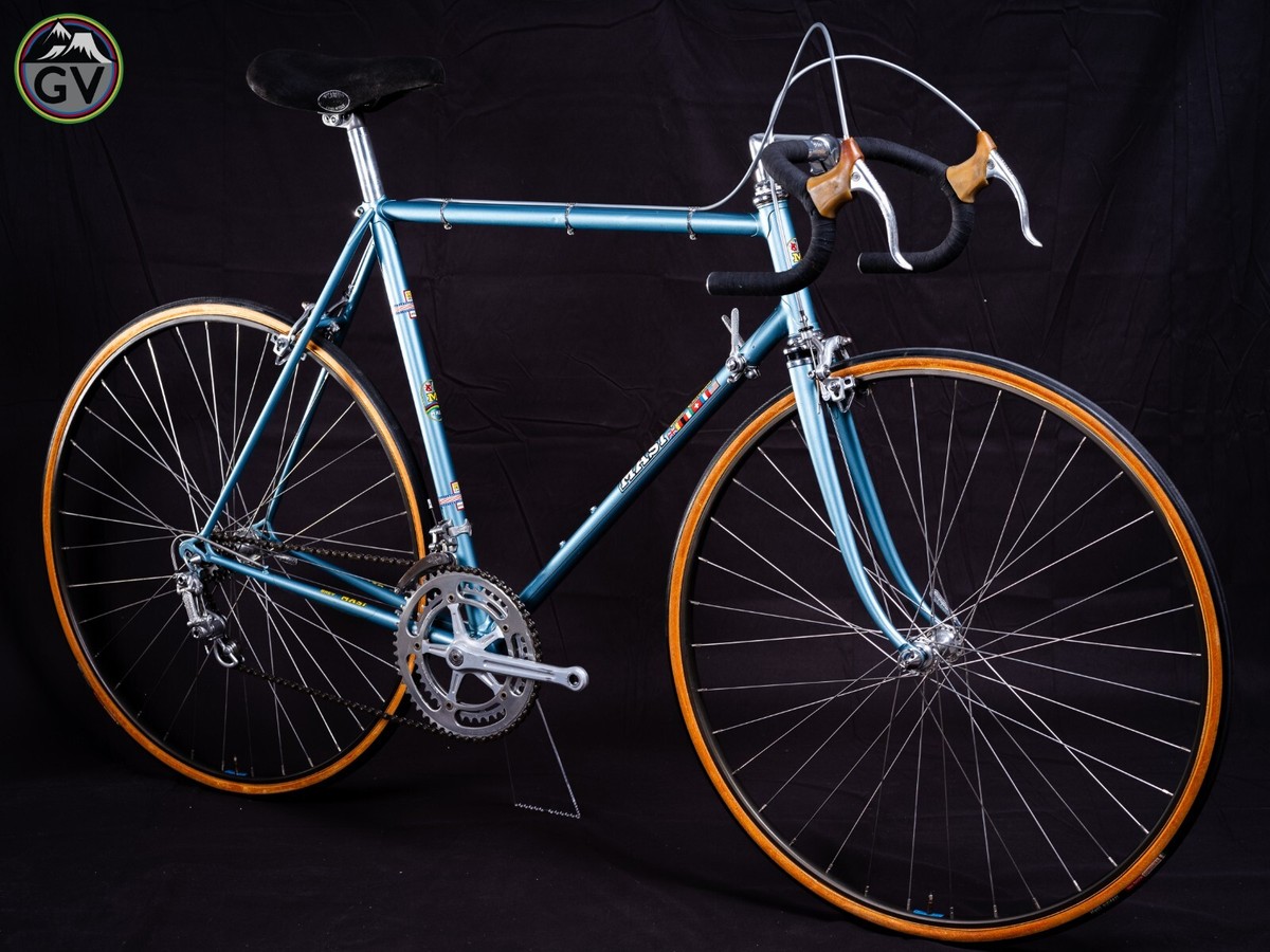 MASI Gran Criterium ブラックフレーム MASI GRAN CRITERIUM : 橋輪