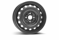 Stahlfelge Alcar 7890  5,5x15  4/100  ET 45 Toyota Yaris II  XP9 / XP9F(a)
