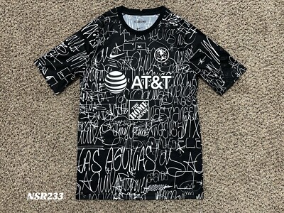 nike club america 2021