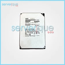 HUS726060ALS641 HGST Ultrastar He6 6TB 7.2K 6Gbps 3.5" SAS Internal Hard Drive
