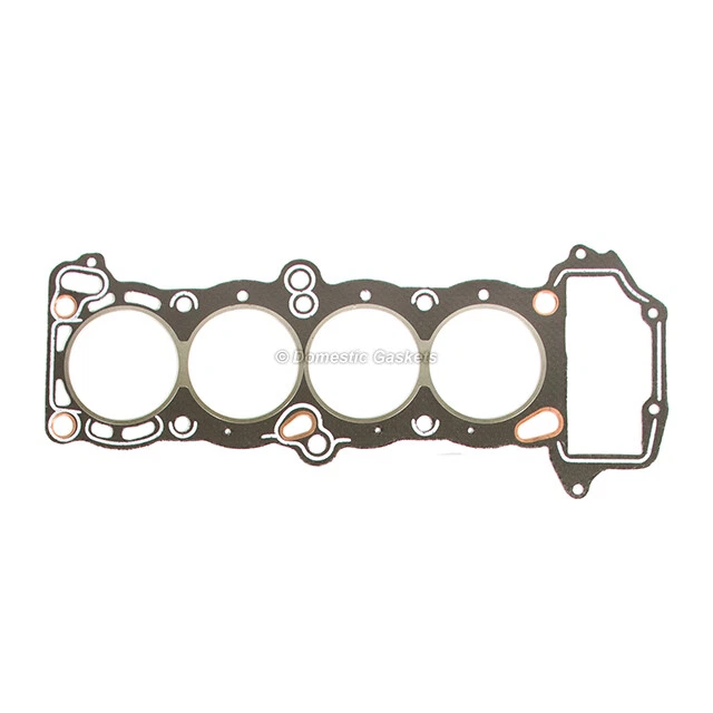 Junta de culata de grafito apta para Nissan NX Sentra 200SX 91-99 1,6 L DOHC GA16DE Foto 2 de 2