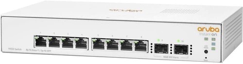 HPE ARUBA ION 1930 8G 2SFP Switch - Picture 3 of 5