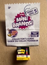 5 Surprise Mini Brands Series 5 - You Pick!