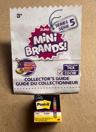 5 Surprise Mini Brands Series 5 - You Pick! - Bild 65 von 97