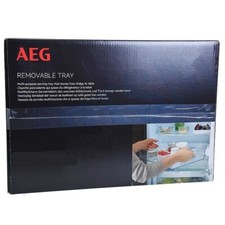Sparefixd Supporto Per Cestello Congelatore / Frigorifero AEG - Ricambio Originale 2913400046 - Compatibile Con Modelli Selezionati - 4