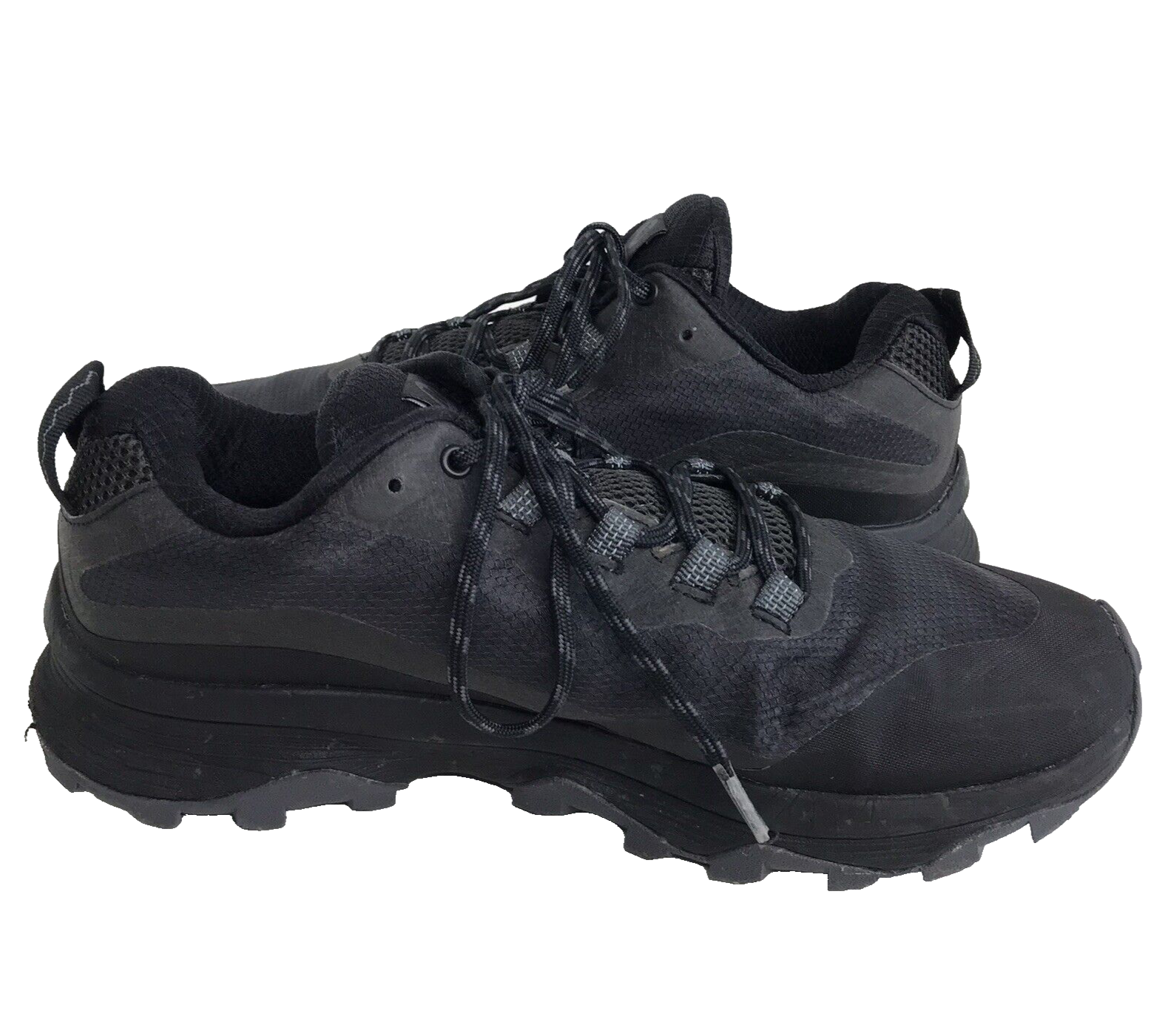 Merrell Scarpe da Escursionismo Sneakers Uomo Taglia 8 Nero Moab Speed Float Pro Vibram