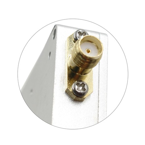 10M-6GHz HF-Verstärker 40dB High Gain Treiber Empfangsverstärker Signal Module - Picture 14 of 18