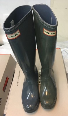 rain boots in store