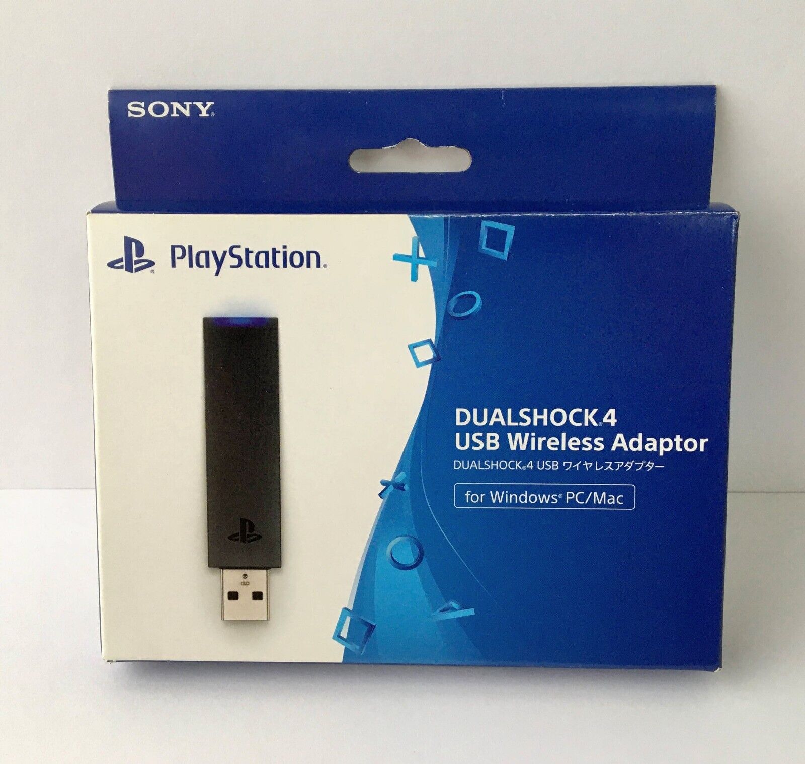 SONY PS4 DUALSHOCK 4 USB Wireless Adapter Bluetooth Dongle CUH