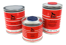 Profi SET Autolack für VW R902 + Härter F10/F25 1,5L/2,5L 