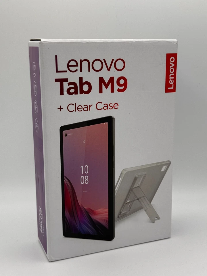 Lenovo Tab M9 Tablet | 9'' HD Touch Display | MediaTek G80 | 3GB RAM | 32GB - Bild 2 von 4