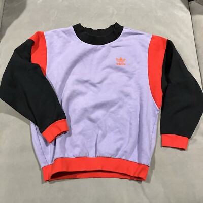 Kleidung Adidas Adidas Advantage Archive Sweatshirt RARE