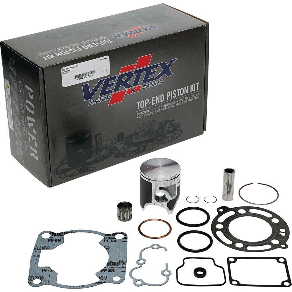 Vertex VTK23637B-1 48.45mm/Std Top End Kit fits Kawasaki 2014-2025