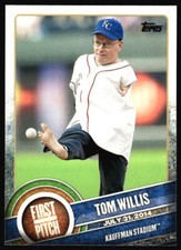 2015 Topps Tom Willis    #FP-09 Kansas City Royals